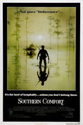 1-Disc Southern Comfort (1982) 1080P for Gift Movie All RegionPlay Seal Box Blu-ray