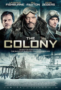 1-Disc The Colony (2013) 1080P for Gift Movie All RegionPlay Seal Box Blu-ray