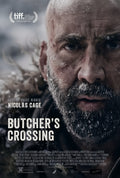 1-Disc Butcher's Crossing (2022) 1080P for Gift Movie All RegionPlay Seal Box Blu-ray