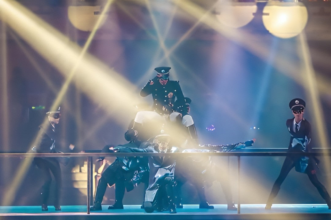 1-Disc Aaron Kwok de Aa Kode - World Tour 1080P for Gift Movie All RegionPlay Seal Box Blu-ray