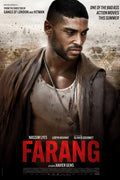 1-Disc Farang (2023) 1080P for Gift Movie All RegionPlay Seal Box Blu-ray