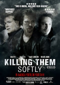 1-Disc Killing Them Softly (2012) 1080P for Gift Movie All RegionPlay Seal Box Blu-ray