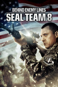 1-Disc Seal Team Eight: Behind Enemy Lines (2014) 1080P for Gift Movie All RegionPlay Seal Box Blu-ray