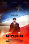 1-Disc Copperhead (2013) 1080P for Gift Movie All RegionPlay Seal Box Blu-ray