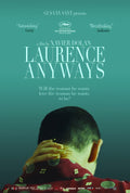 1-Disc Laurence Anyways (2012) 1080P for Gift Movie All RegionPlay Seal Box Blu-ray