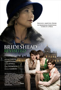 1-Disc Brideshead Revisited (2008) 1080P for Gift Movie All RegionPlay Seal Box Blu-ray