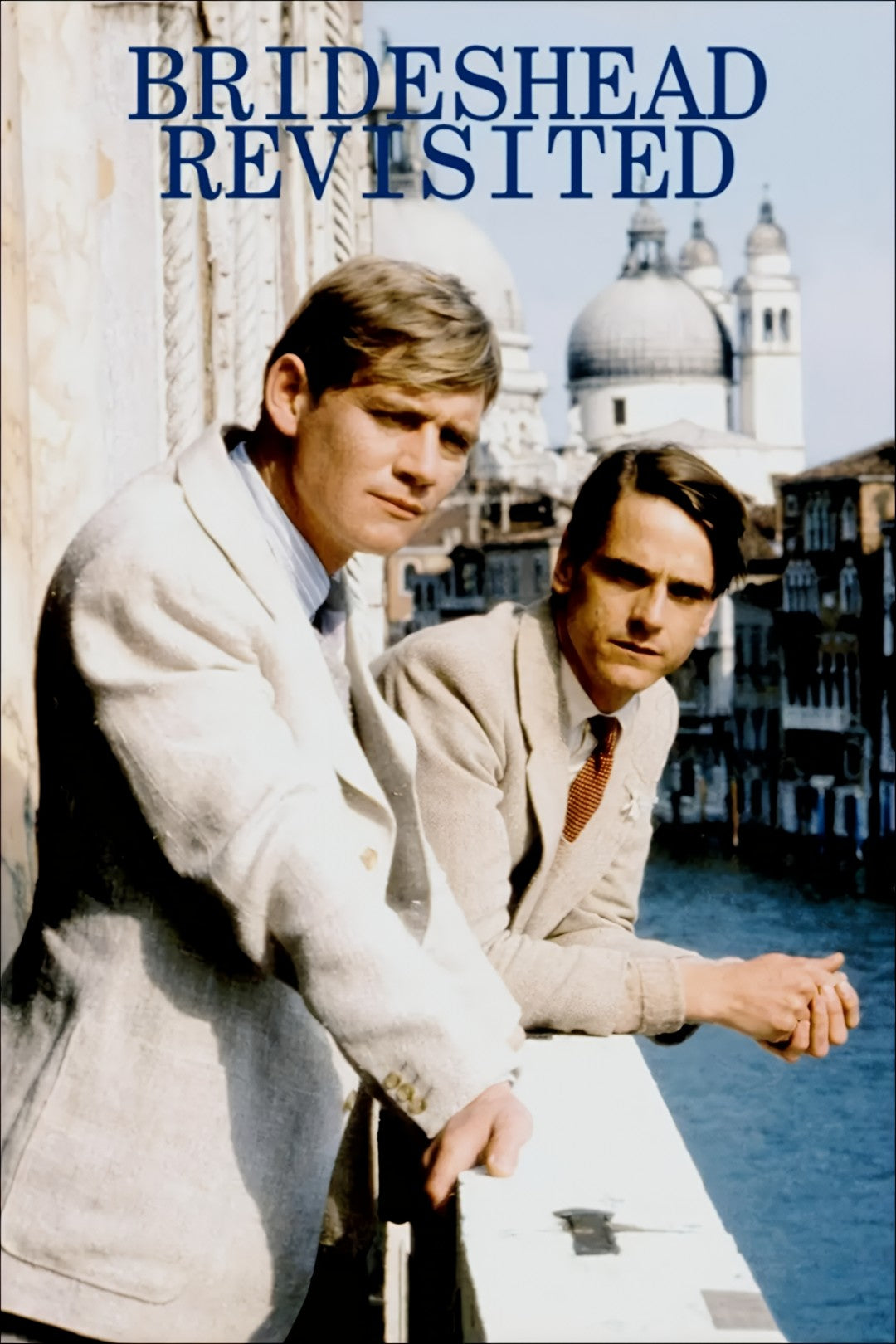 3-Disc Brideshead Revisited (1981) Season 1-3 1080P for Gift Movie All RegionPlay Seal Box Blu-ray