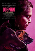1-Disc DogMan (2023) 1080P for Gift Movie All RegionPlay Seal Box Blu-ray