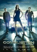 1-Disc Combustión (2013) 1080P for Gift Movie All RegionPlay Seal Box Blu-ray
