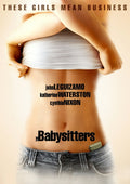 1-Disc The Babysitters (2007) 1080P for Gift Movie All RegionPlay Seal Box Blu-ray