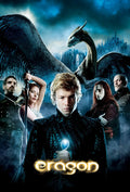 1-Disc Eragon (2006) 1080P for Gift Movie All RegionPlay Seal Box Blu-ray
