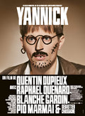 1-Disc Yannick (2023) 1080P for Gift Movie All RegionPlay Seal Box Blu-ray