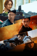 1-Disc Confidential Assignment 2: International (2022) 1080P for Gift Movie All RegionPlay Seal Box Blu-ray