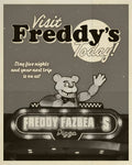 1-Disc Five Nights At Freddy's (2023) 1080P for Gift Movie All RegionPlay Seal Box Blu-ray