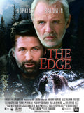 1-Disc The Edge (1997) 1080P for Gift Movie All RegionPlay Seal Box Blu-ray