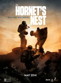 1-Disc The Hornet's Nest (2014) 1080P for Gift Movie All RegionPlay Seal Box Blu-ray