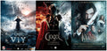 3-Disc Gogol. Nachalo Season 1-3 1080P for Gift Movie All RegionPlay Seal Box Blu-ray