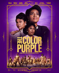 1-Disc The Color Purple (2023) 1080P for Gift Movie All RegionPlay Seal Box Blu-ray