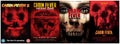 4-Disc Cabin Fever Season 1-4 1080P for Gift Movie All RegionPlay Seal Box Blu-ray