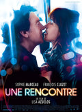 1-Disc Une rencontre (2014) 1080P for Gift Movie All RegionPlay Seal Box Blu-ray