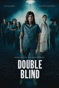 1-Disc Double Blind (2023) 1080P for Gift Movie All RegionPlay Seal Box Blu-ray