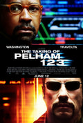 1-Disc The Taking of Pelham 123 (2009) 1080P for Gift Movie All RegionPlay Seal Box Blu-ray