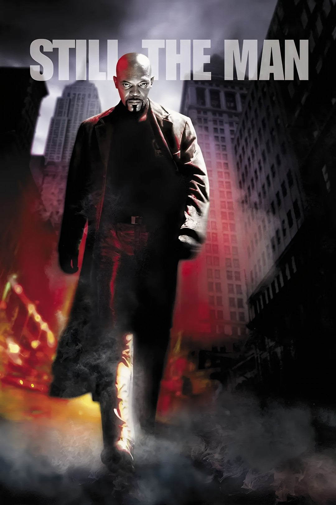 1-Disc Shaft (2000) 1080P for Gift Movie All RegionPlay Seal Box Blu-ray