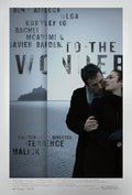 1-Disc To the Wonder (2012) 1080P for Gift Movie All RegionPlay Seal Box Blu-ray