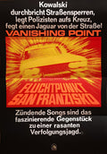 1-Disc Vanishing Point (1971) 1080P for Gift Movie All RegionPlay Seal Box Blu-ray