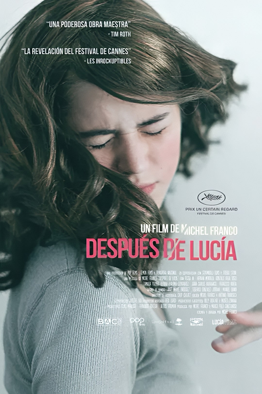 1-Disc After Lucia 1080P for Gift Movie All RegionPlay Seal Box Blu-ray