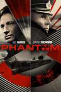 1-Disc Phantom (2013) 1080P for Gift Movie All RegionPlay Seal Box Blu-ray
