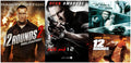 3-Disc 12 Rounds Season 1-3 1080P for Gift Movie All RegionPlay Seal Box Blu-ray