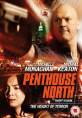 1-Disc Penthouse North (2013) 1080P for Gift Movie All RegionPlay Seal Box Blu-ray