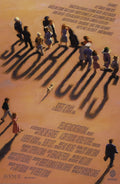 1-Disc Short Cuts (1993) 1080P for Gift Movie All RegionPlay Seal Box Blu-ray