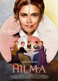 1-Disc Hilma (2022) 1080P for Gift Movie All RegionPlay Seal Box Blu-ray