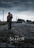 1-Disc The Search (2014) 1080P for Gift Movie All RegionPlay Seal Box Blu-ray