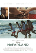 1-Disc McFarlandUSA (2015) 1080P for Gift Movie All RegionPlay Seal Box Blu-ray