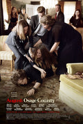 1-Disc August: Osage County (2013) 1080P for Gift Movie All RegionPlay Seal Box Blu-ray