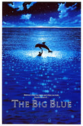 1-Disc Le grand bleu (1988) 1080P for Gift Movie All RegionPlay Seal Box Blu-ray