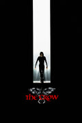 1-Disc The Crow (1994) 1080P for Gift Movie All RegionPlay Seal Box Blu-ray