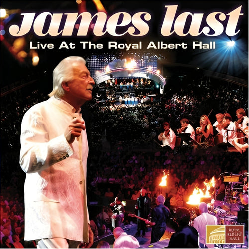 1-Disc Live at the Royal Albert Hall 1080P for Gift Movie All RegionPlay Seal Box Blu-ray