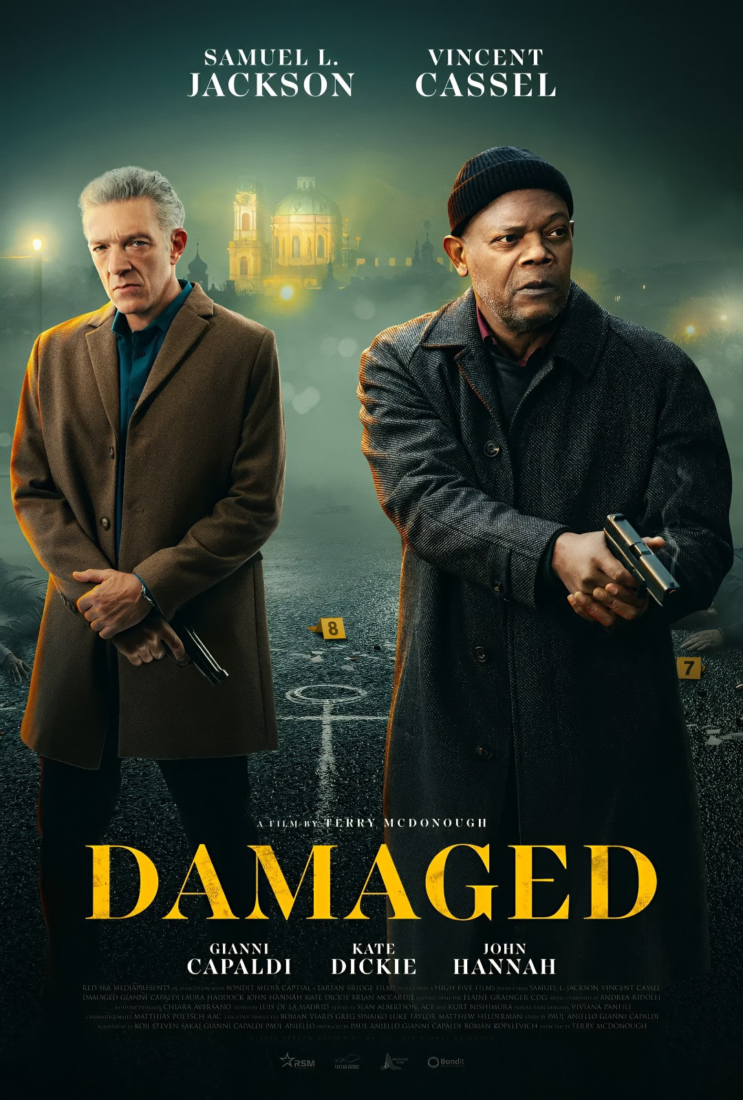 1-Disc Damaged (2024) 1080P for Gift Movie All RegionPlay Seal Box Blu-ray
