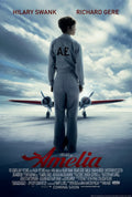 1-Disc Amelia (2009) 1080P for Gift Movie All RegionPlay Seal Box Blu-ray