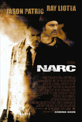 1-Disc Narc (2002) 1080P for Gift Movie All RegionPlay Seal Box Blu-ray