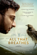 1-Disc All That Breathes (2022) 1080P for Gift Movie All RegionPlay Seal Box Blu-ray