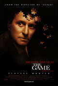 1-Disc The Game (1997) 1080P for Gift Movie All RegionPlay Seal Box Blu-ray