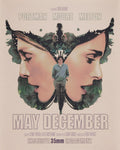 1-Disc May December (2023) 1080P for Gift Movie All RegionPlay Seal Box Blu-ray