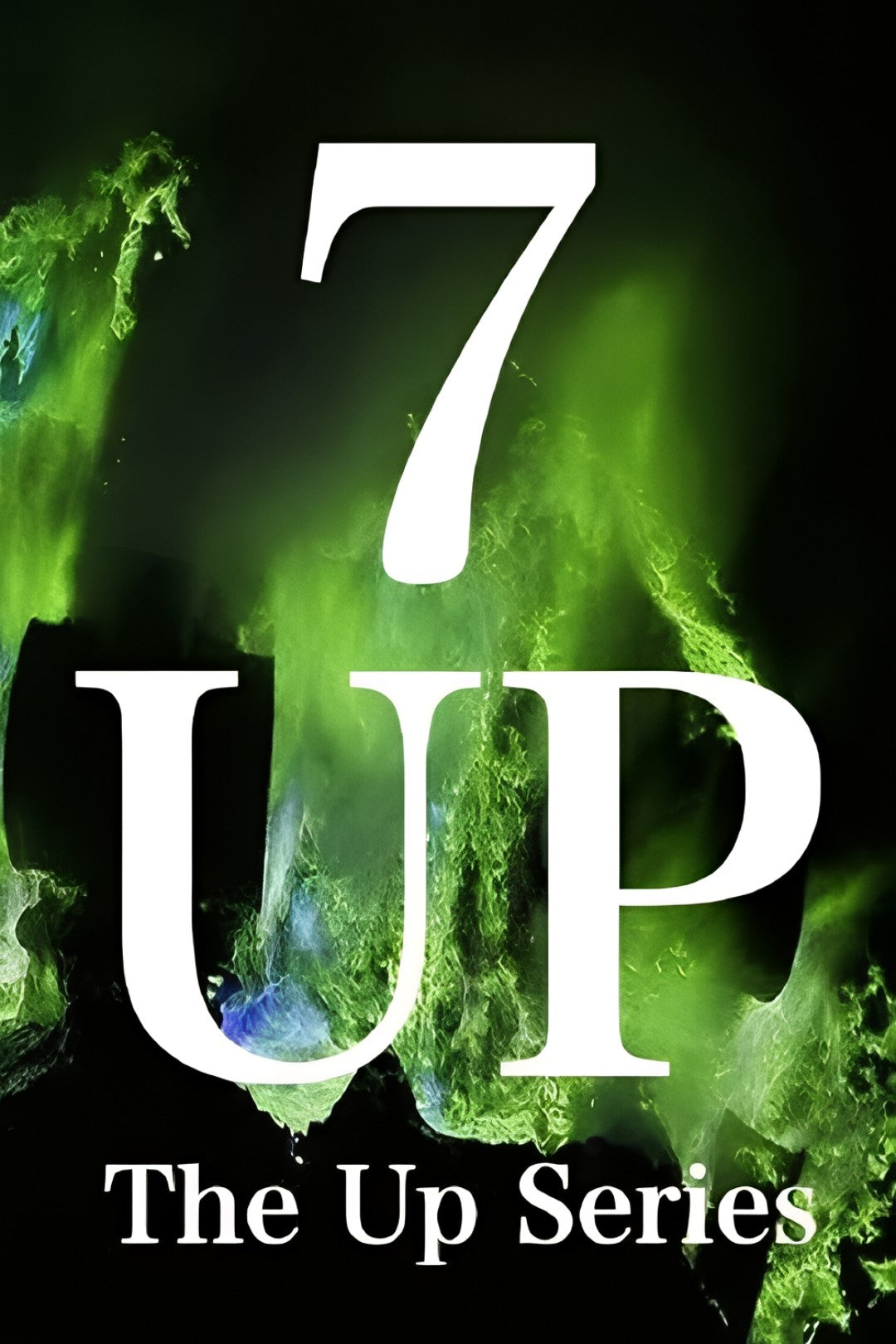 4-Disc Seven Up! (1964) Season 1-4 1080P for Gift Movie All RegionPlay Seal Box Blu-ray