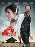 1-Disc Une affaire d'honneur (2023) 1080P for Gift Movie All RegionPlay Seal Box Blu-ray