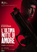 1-Disc Last Night of Amore (2023) 1080P for Gift Movie All RegionPlay Seal Box Blu-ray